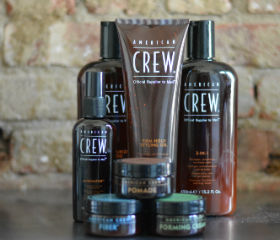 American Crew Hair Products