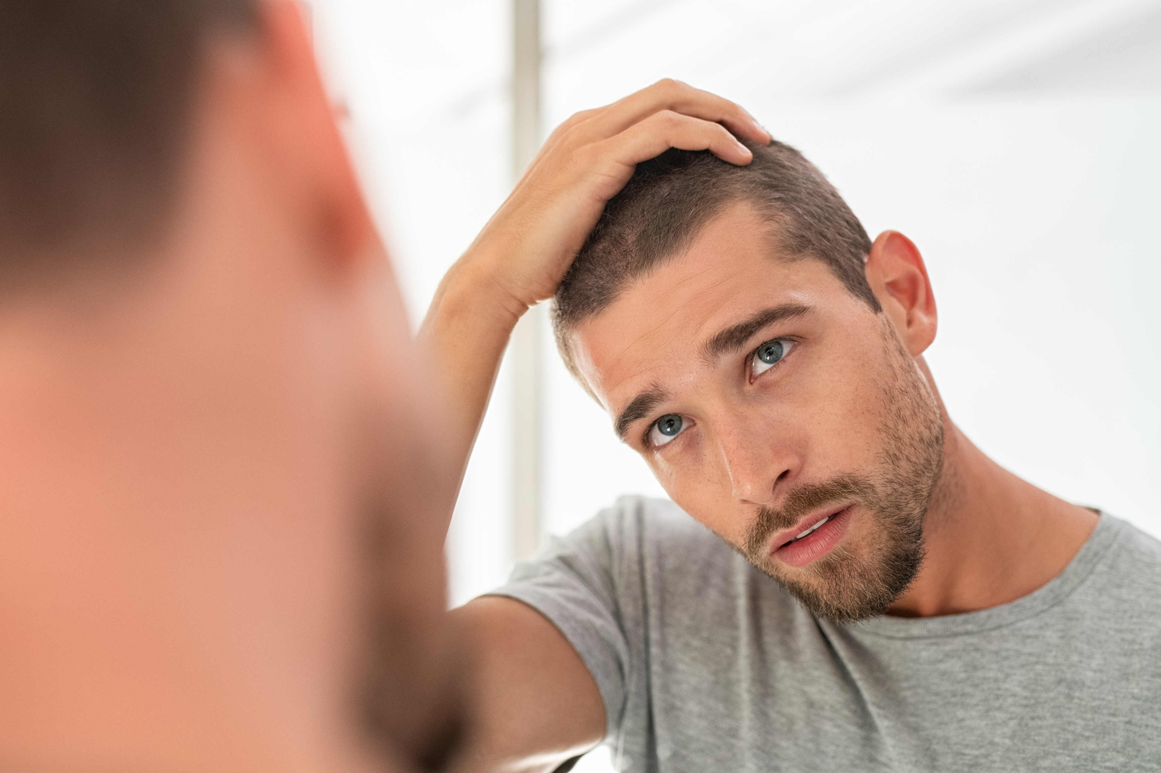 Men's Hair Health