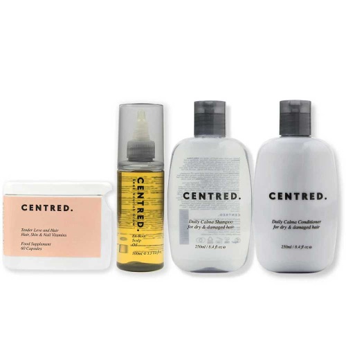 Centred Hydrate, Nourish & Grow Solution