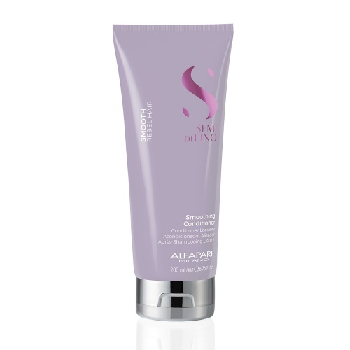 Alfaparf Milano Semi Di Lino Smooth Smoothing Cream for Frizzy and Rebel  Hair - Controls Frizz - Protects from Heat and Humidity - Straightens and  Hydrates Unruly Hair, 4.23 fl. oz. 