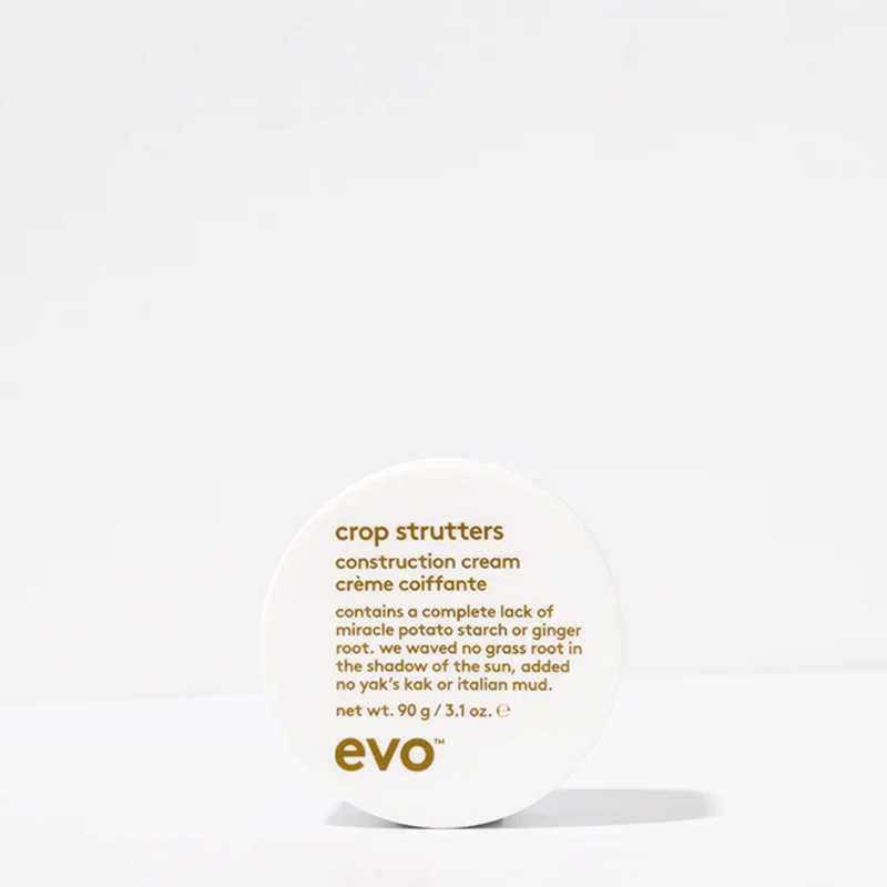 evo crop strutters construction cream