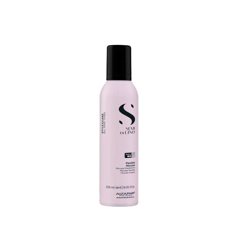 Alfaparf Style & Care Flexible Mousse