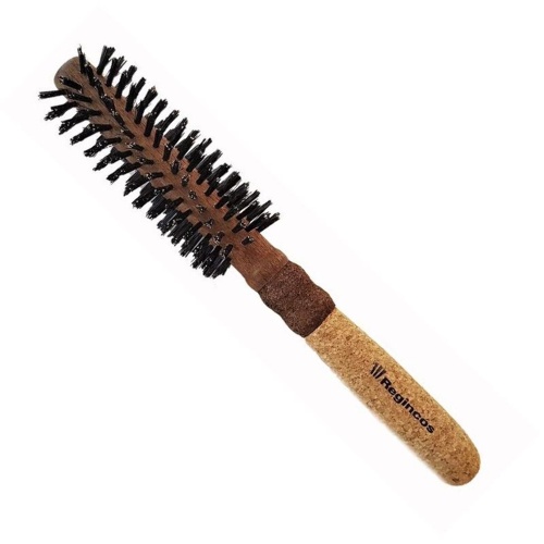 Regincos e-Cork 55mm Synthetic Fiber Hair Brush